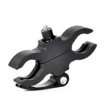Adjustable Quick Release Flashlight Mount for Flashlight Torch Telescope Sight Bike Scope
