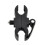 Adjustable Quick Release Flashlight Mount for Flashlight Torch Telescope Sight Bike Scope 5