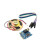 SYN6288 Speech Synthesis Module SYN6288 TTS Speech Synthesis Module Text to Speech Voice Synthesizer Module with Speaker 1