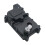 Front Left Door Lock Actuator 95735-22011 9573522011 for  Accent  Rio 2003-2007 3