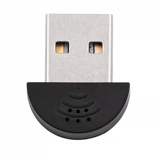 USB Microphone Module for Raspberry Pi 5/4B/3B+ Portable Omni-Directional Stereo USB MIC Voice Interaction Driver-Free