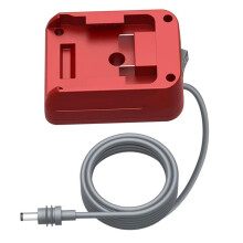 L'Adaptateur Secteur M18 Est Compatible avec les Adaptateurs de Batterie pour Starlink pour 18 V/20 V.