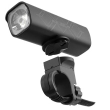 BENGGUO LED High-Brightness Bicycle Headlight IP64 Waterproof Mountain Bike Front Light Aluminum Alloy Bicycle Lamp