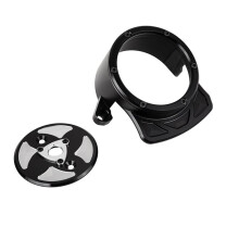 For Ultra Bee Clutch Decorative Cover Engine Motor Guard Cover Electric Dirt Bike Parts