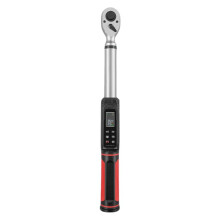 Electronic Digital Display High Precisions Torque Wrench 1/4" 3/8" 1/2" for Bike Car Repair (AA or AAA Battery) 1/2 135N
