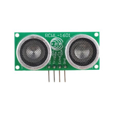 Módulo Sensor de Distancia Ultrasónico RCWL-1601 Detector de Alcance 3V-5.5V Compatible con HC-SR04
