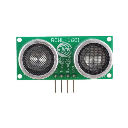 RCWL-1601 Ultrasonic Distance Sensor Module Ranging Detector 3V-5.5V Compatible with HC-SR04