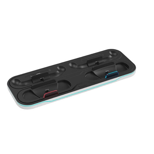 Multi-Function RGB Storage Dock for   2 Stand Accessories
