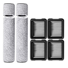 Vacuum Brush Filter for Midea G6 G6-T G7 X10 X10 Pro Vacuum Cleaner Replacement Roller Brush Hepa Filter Parts