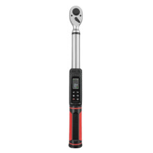 Electronic Digital Display High Precisions Torque Wrench 1/4" 3/8" 1/2" for Bike Car Repair (AA or AAA Battery) 3/8 135N