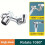 2PCS 1080 Degrees Rotatable Faucet Extender Single Mode  Filter Aerator 6