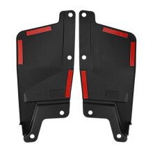 Car Guard Rear Wheel Shield Cover for Maverick 2023-2026