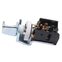 Interrupteur de Phares SW-441 à Bouton-Poussoir/Tirette pour Mustang 1965-1968