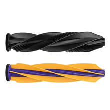 Stofzuigerborstel voor X60 PRO Stofzuiger, Vervangend, Wasbaar Stofzuigerborstel
