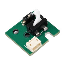 Scheda di Ricambio per Interruttore di Controllo del Coperchio 'Unità Ottica GC con Modalità Disco A Grandezza Naturale per Console GameCube NGC