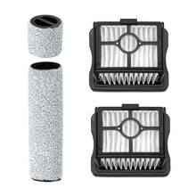 Filtro HEPA A Spazzola Rotante per Aspirapolvere per Midea G6 G6-T G7 X10 X10 Pro, Ricambio per Filtro A Spazzola per Aspirapolvere