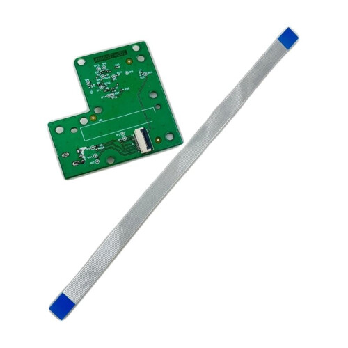 For  360 Slim / E Version Machine Console Power  Board with Cable  Board  Host  Replacement
