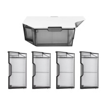 For  X60 Ultra / X60 Master / X60 Max Ultra Complete Vacuum Cleaner Replacement Dust Box Hepa Filter Parts