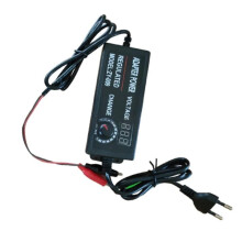 Ferramenta Profissional para Aramar Quadros de Colmeia - Embutidor Elétrico para Apicultura, Plugue Europeu (Plugue UE)