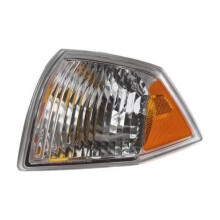 Neue Linke Eckleuchte 68000683AB für Compass 2007-2010 Eckleuchte, Vordere Blinkerleuchte, Seitenmarkierungsleuchte, Parkleuchte