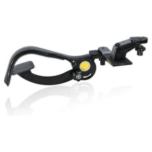 Universeller, Freihändiger Schulterstütz-Kamerastabilisator (Gimbal) für Videokameras, Camcorder, DV/-Kameras und DSLRs