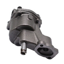 Engine Oil Pump M-55HV for Small Block Chevy 305 327 350 400 High Volume 5/8" Tube Diameter (Press in) Oil Pump