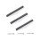 Engine Cylinder Hone Stone Set, 3-Piece 4" Replacement Stones for 2"-7" Cylinder Hone Tools 1
