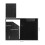 A4 Ledermappe mit Magnetischem Klemmbrett, Dokumentenorganizer, Grau 6