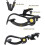 Universal Hands Free Shoulder Support Pad Stabilizer Camera Stabilizer Gimbal for Video Camcorder Camera DV/ DLSR 1