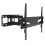 Maclean MC-723 TV mount 177.8 cm (80 ) Black 1