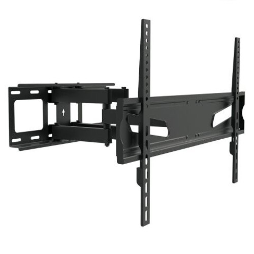 Maclean MC-723 TV mount 177.8 cm (80 ) Black