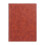A4 Leather Portfolio Folder Magnetic Clipboard Document Organizer Black 5