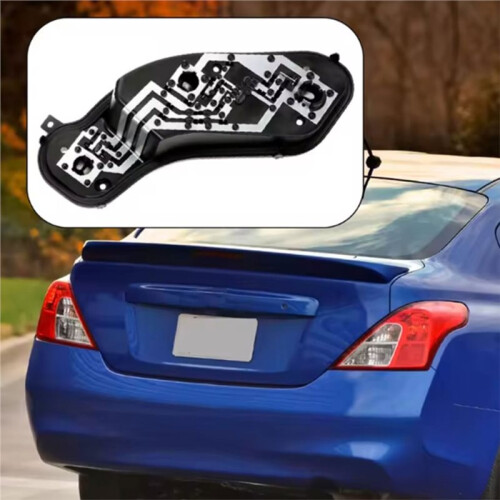 Car Tail Light Socket for  Versa 2012-2018 Left 26556-3AW0A