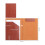 A4 Leather Portfolio Folder Magnetic Clipboard Document Organizer Black 8