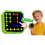 Connect Dots,Solve Logic Puzzles, Video Games,Train Attention,Interactive Educational Handheld Game Console for Kids 8