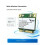 Carte WiFi  PCI-E 802.11agn Double Bande 300 Mbps  4.0 7