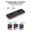 Multi-Function RGB Storage Dock for   2 Stand Accessories 3