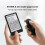 For XTEINK X4 Pro E-Reader Page Turner  5.4 Silent Screen Lock for XTEINK X3 X4 Remote Control Page Turning 2