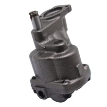 Engine Oil Pump M-55HV for Small Block Chevy 305 327 350 400 High Volume 5/8" Tube Diameter (Press in) Oil Pump