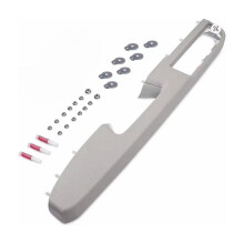 80994 Left Armrest Repair Kit for Chevy Silverado Suburban Tahoe Avalanche 2010-2014 Yukon Sierra 1500 2500 3500