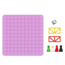 Children'S Multifunctional Board Game Maze Escape Strategy Board Games Toy Parent-Child Game Birthday Gift