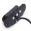 3-String Alnico 5 Pickup with Pre-Wired Circuit Volume/Tone Control with 6.35 Jack Output Wood Pattern 5