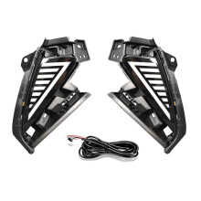 LED Daytime Running Light for ATTO 3 Yuan 2025 2026 Sequential Turn Signal Light Front Fog Light Accessories