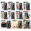 Digital Multimeter  Touchscreen AC/ Voltage Current Capacitors Resistance NCV Test Tools USB Recharge Multitester 7