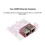 Dual 100Mbps Ethernet Port Expansion Board USB-to-Ethernet Hub Type-C for Raspberry Pi Zero 2 W 2