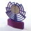 MWO Polarizing Disk, 24-Coil Multi-Wave Oscillator, Water Energization & Harmonic Balancing for Crystal Cleansing 4