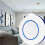 Wireless   Light 433MHz 220V  RF Relay Receiver Transmitter for Remote Control Lamp LED Fan 5