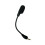 Headsets Replacement Mic for HyperX Cloud 3, Detachable Boom Microphone with Mute Indicator and 3.5mm 4-Pole Jack 3