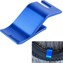 14.5" Tire Spoons Kit Tire Levers, Rim Protectors, Valve Core Tool & Bead Keeper for ATV, Dirt Bike & Lawn Mower Tires