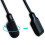 Headsets Replacement Mic for HyperX Cloud 3, Detachable Boom Microphone with Mute Indicator and 3.5mm 4-Pole Jack 7